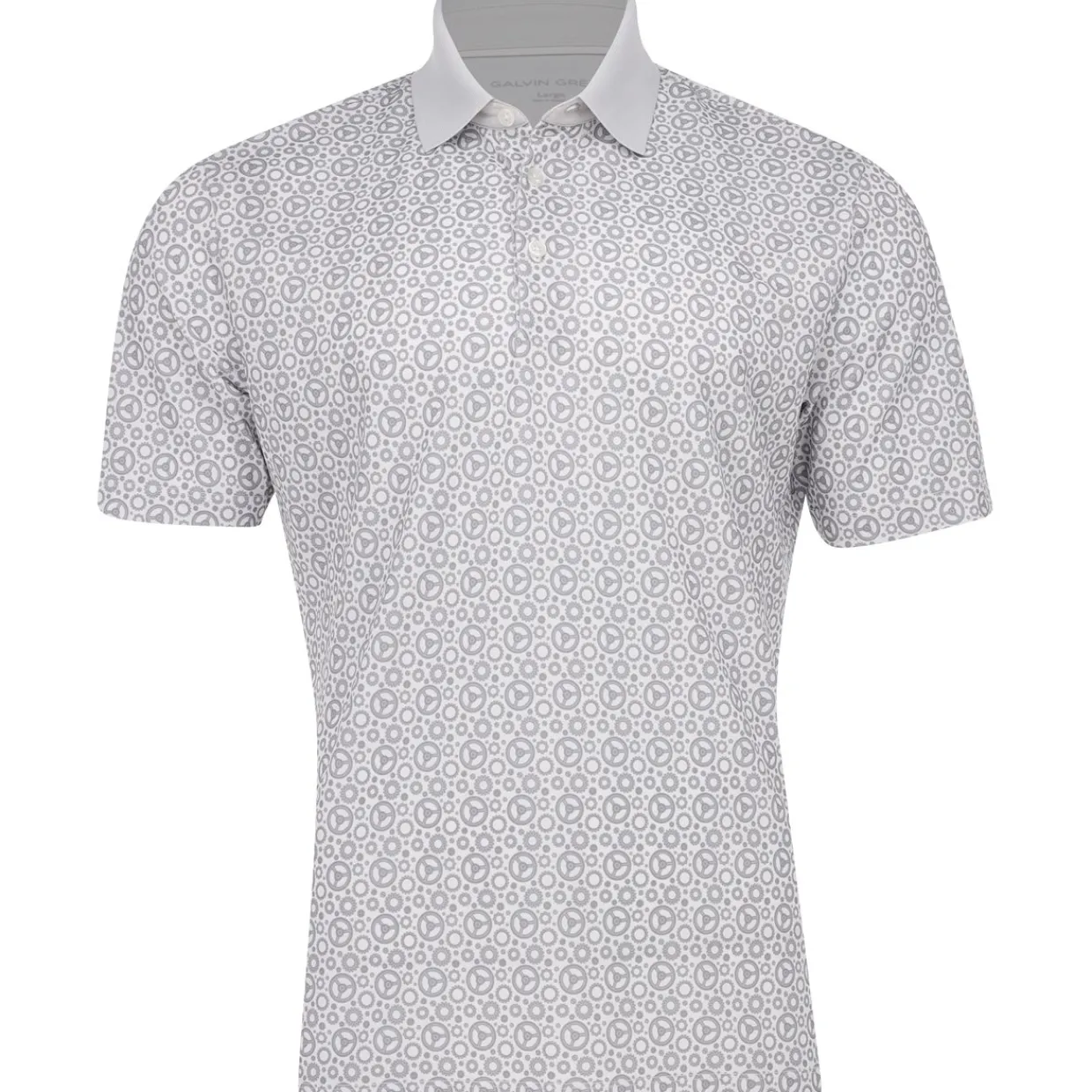 Galvin Green Mens Golf Apparel|Golf Shirts^irace Venti-8 PU hirt Poo hort eeve Gof Appare