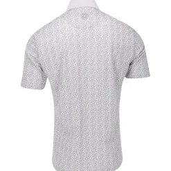 Galvin Green Mens Golf Apparel|Golf Shirts^irace Venti-8 PU hirt Poo hort eeve Gof Appare