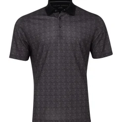 Galvin Green Mens Golf Apparel|Golf Shirts^irace Venti-8 PU hirt Poo hort eeve Gof Appare