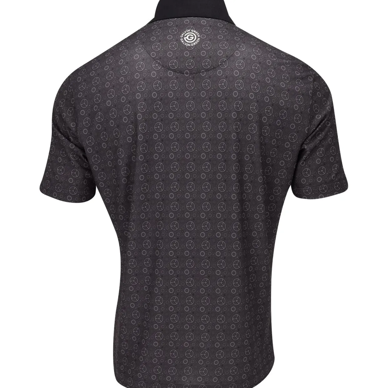 Galvin Green Mens Golf Apparel|Golf Shirts^irace Venti-8 PU hirt Poo hort eeve Gof Appare
