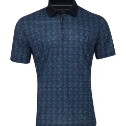 Galvin Green Mens Golf Apparel|Golf Shirts^irace Venti-8 PU hirt Poo hort eeve Gof Appare