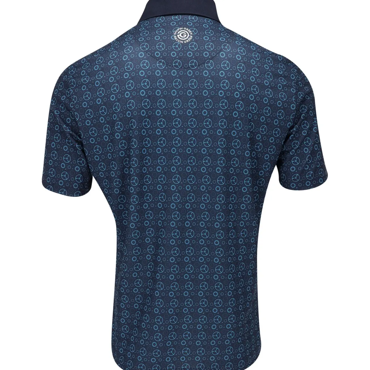 Galvin Green Mens Golf Apparel|Golf Shirts^irace Venti-8 PU hirt Poo hort eeve Gof Appare