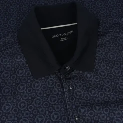 Galvin Green Mens Golf Apparel|Golf Shirts^irace Venti-8 PU hirt Poo hort eeve Gof Appare