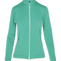 Galvin Green Ladies Golf Apparel^Daiy INUA tretch Outerwear Jacket Gof Appare