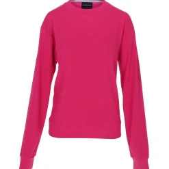 Galvin Green Ladies Golf Apparel^Daia Inua weater Crew Gof Appare