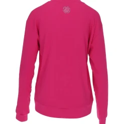 Galvin Green Ladies Golf Apparel^Daia Inua weater Crew Gof Appare