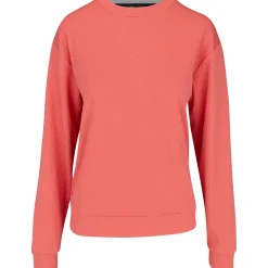 Galvin Green Ladies Golf Apparel^Daia Inua weater Crew Gof Appare