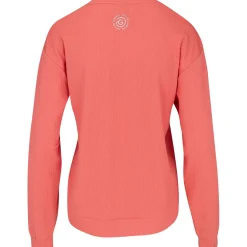 Galvin Green Ladies Golf Apparel^Daia Inua weater Crew Gof Appare