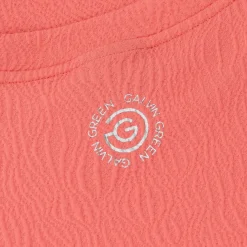 Galvin Green Ladies Golf Apparel^Daia Inua weater Crew Gof Appare