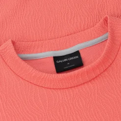 Galvin Green Ladies Golf Apparel^Daia Inua weater Crew Gof Appare