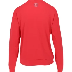 Galvin Green Ladies Golf Apparel^Daia Inua weater Crew Gof Appare