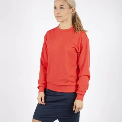 Galvin Green Ladies Golf Apparel^Daia Inua weater Crew Gof Appare