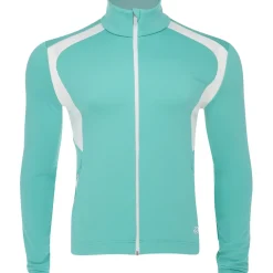 Galvin Green Ladies Golf Apparel^Detiny INUA Fu-Zip Outerwear Jacket Gof Appare