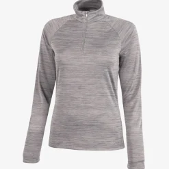 Galvin Green Ladies Golf Apparel^Dina 1/2 Zip Inua Outerwear Puover Gof Appare