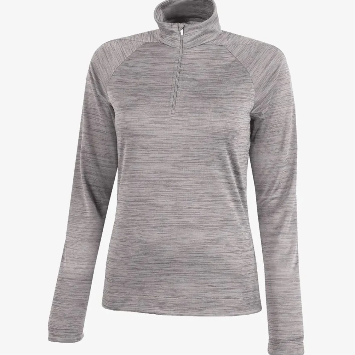 Galvin Green Ladies Golf Apparel^Dina 1/2 Zip Inua Outerwear Puover Gof Appare
