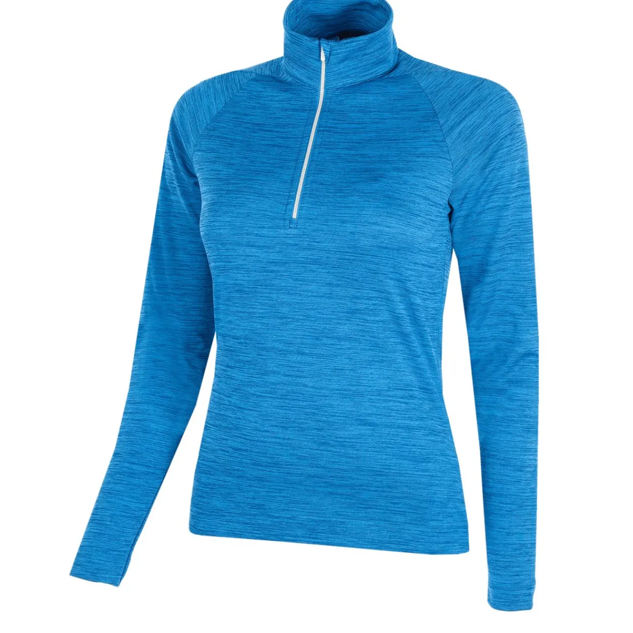 Galvin Green Ladies Golf Apparel^Dina 1/2 Zip Inua Outerwear Puover Gof Appare