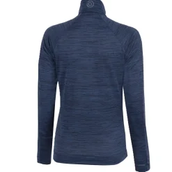 Galvin Green Ladies Golf Apparel^Dina 1/2 Zip Inua Outerwear Puover Gof Appare