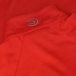 Galvin Green Ladies Golf Apparel^Dina 1/2 Zip Inua Outerwear Puover Gof Appare