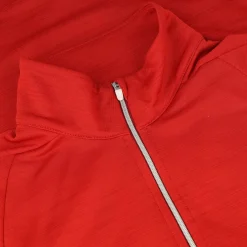 Galvin Green Ladies Golf Apparel^Dina 1/2 Zip Inua Outerwear Puover Gof Appare