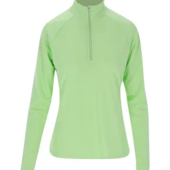 Galvin Green Ladies Golf Apparel^Diora INUA Outerwear Puover Gof Appare