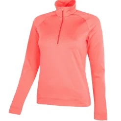 Galvin Green Ladies Golf Apparel^Doy INUA Outerwear Puover Gof Appare
