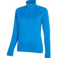 Galvin Green Ladies Golf Apparel^Doy INUA Outerwear Puover Gof Appare