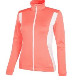 Galvin Green Ladies Golf Apparel^Donea Fu-Zip Outerwear Jacket Gof Appare