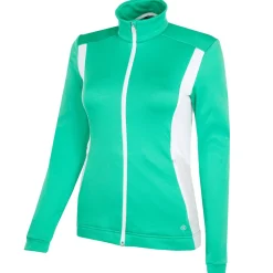 Galvin Green Ladies Golf Apparel^Donea Fu-Zip Outerwear Jacket Gof Appare