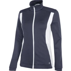 Galvin Green Ladies Golf Apparel^Donea Fu-Zip Outerwear Jacket Gof Appare