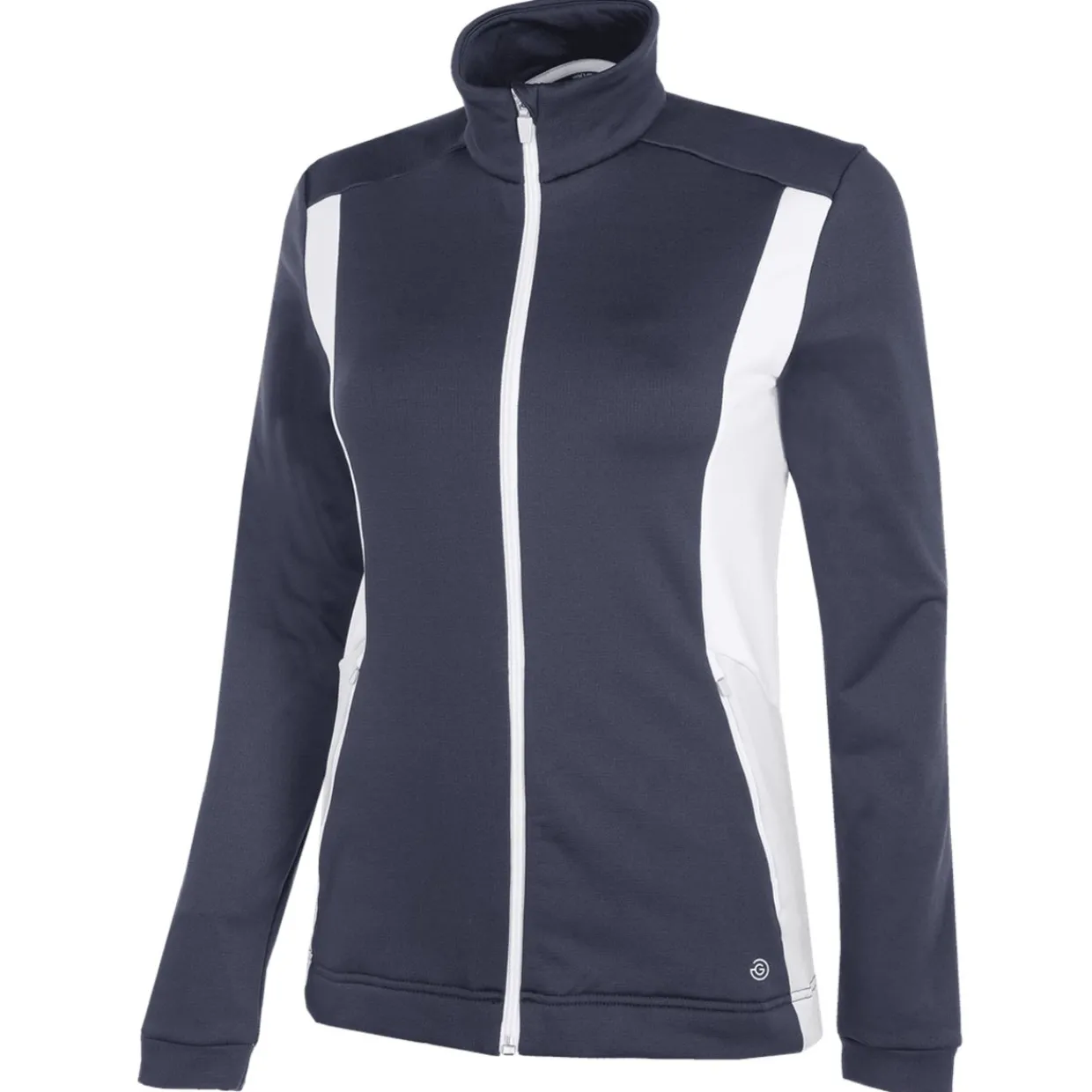 Galvin Green Ladies Golf Apparel^Donea Fu-Zip Outerwear Jacket Gof Appare
