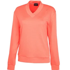 Galvin Green Ladies Golf Apparel^Donya INUA Outerwear Puover Gof Appare