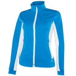 Galvin Green Ladies Golf Apparel^aria Fu-Zip Outerwear Jacket Gof Appare
