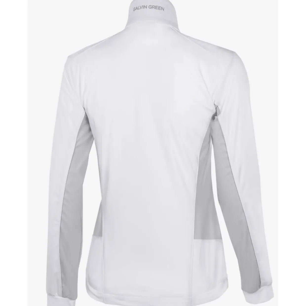 Galvin Green Ladies Golf Apparel^aria Fu-Zip Outerwear Jacket Gof Appare