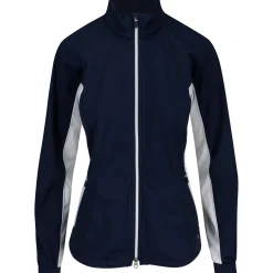 Galvin Green Ladies Golf Apparel^aria Fu-Zip Outerwear Jacket Gof Appare