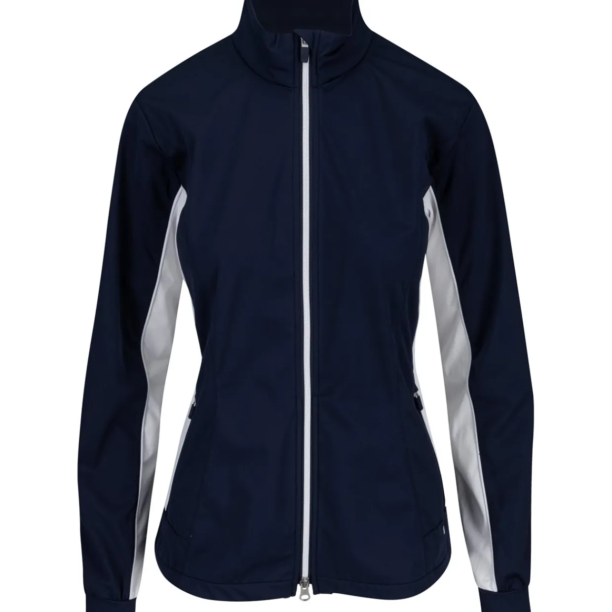 Galvin Green Ladies Golf Apparel^aria Fu-Zip Outerwear Jacket Gof Appare
