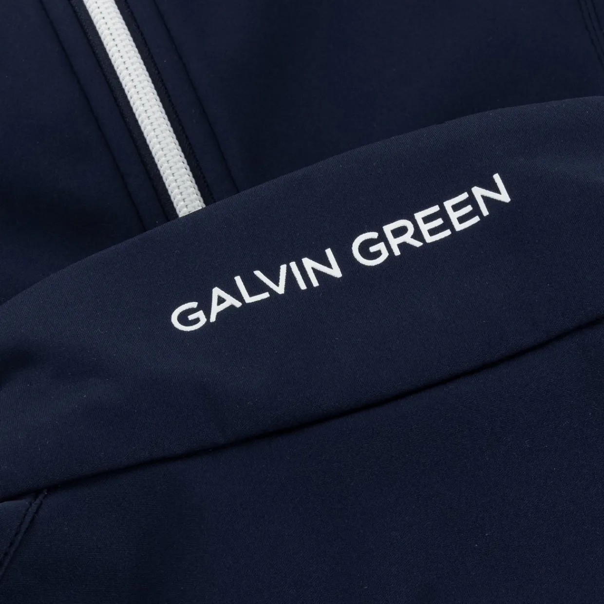 Galvin Green Ladies Golf Apparel^aria Fu-Zip Outerwear Jacket Gof Appare