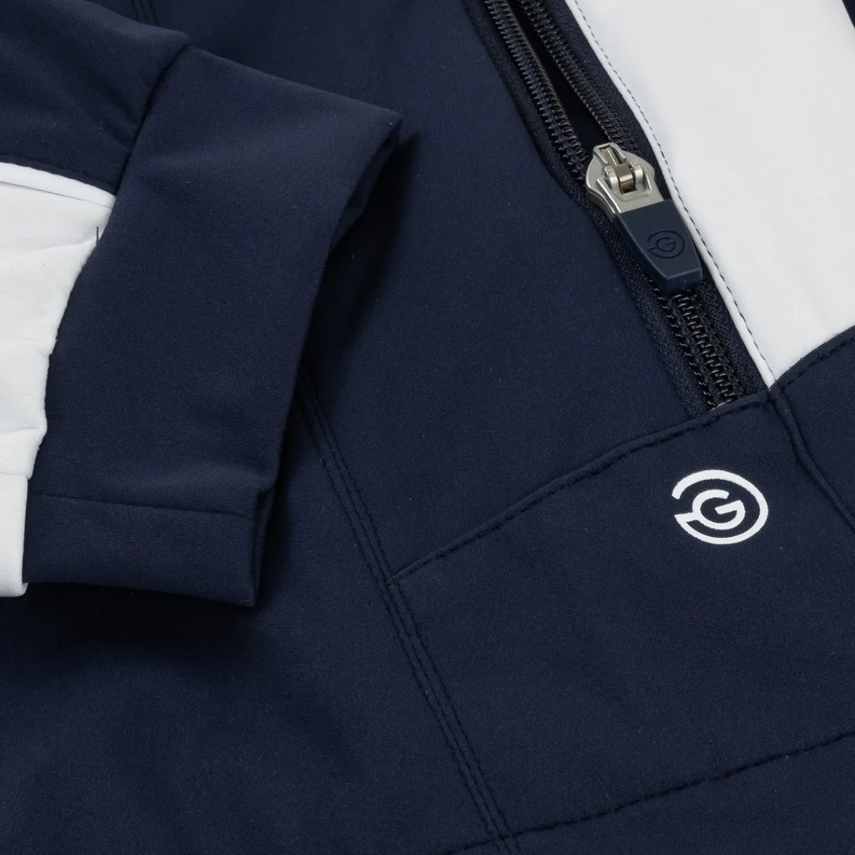 Galvin Green Ladies Golf Apparel^aria Fu-Zip Outerwear Jacket Gof Appare