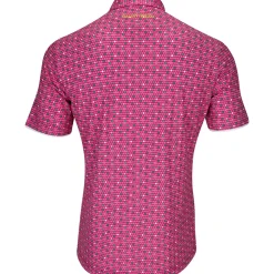 Galvin Green Golf Shirts^iited Edition oore Venti8 Pu hirt Poo hort eeve Gof Appare