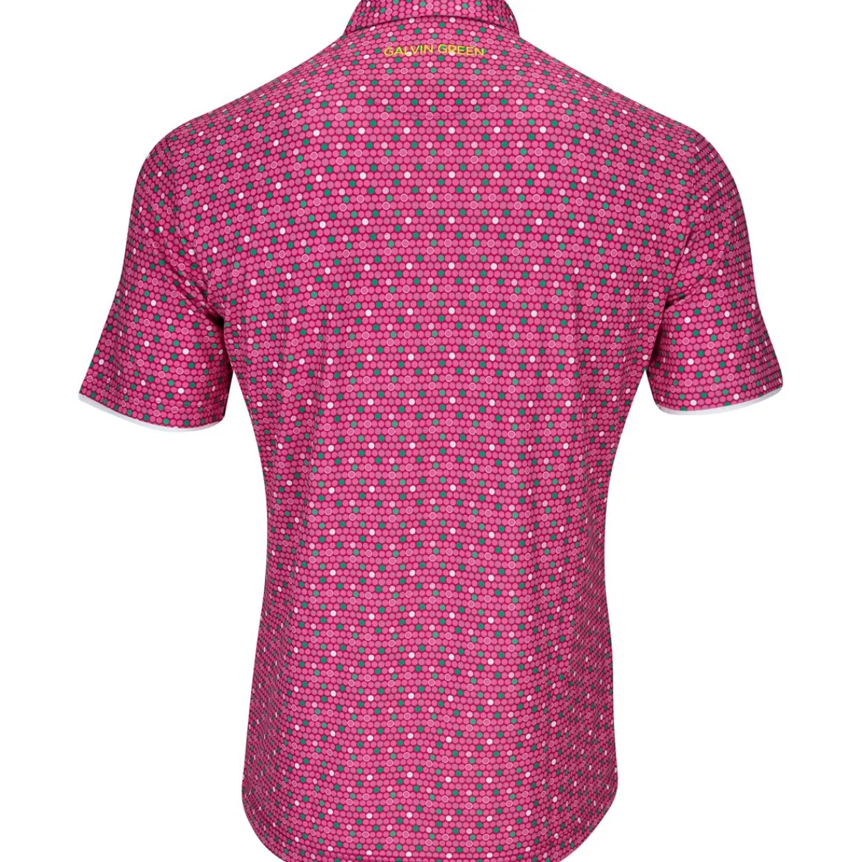Galvin Green Golf Shirts^iited Edition oore Venti8 Pu hirt Poo hort eeve Gof Appare