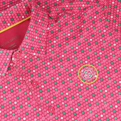 Galvin Green Golf Shirts^iited Edition oore Venti8 Pu hirt Poo hort eeve Gof Appare