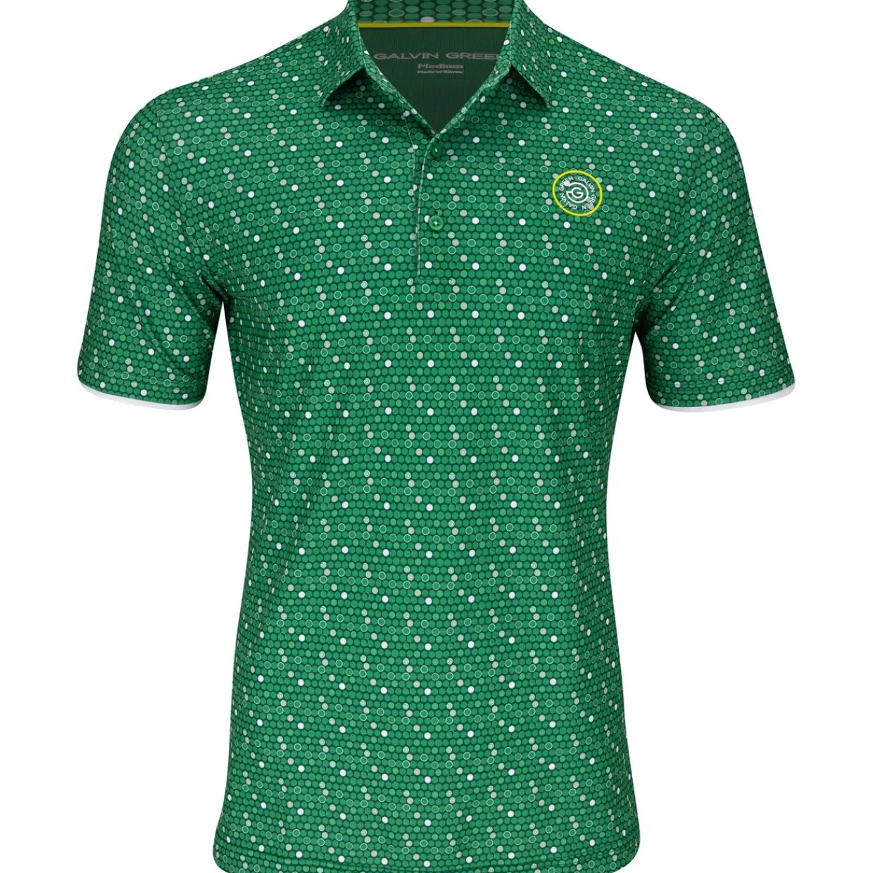 Galvin Green Golf Shirts^iited Edition oore Venti8 Pu hirt Poo hort eeve Gof Appare