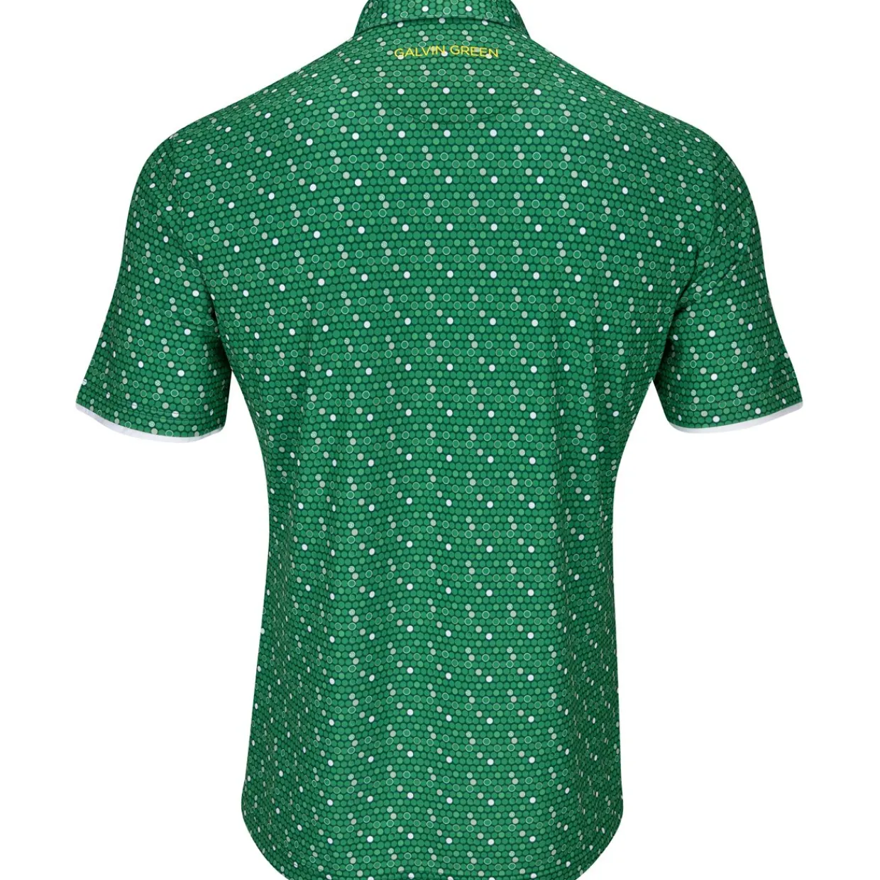 Galvin Green Golf Shirts^iited Edition oore Venti8 Pu hirt Poo hort eeve Gof Appare