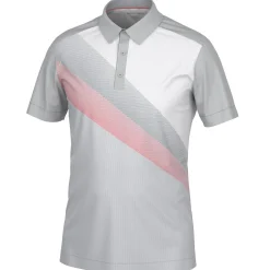 Galvin Green Golf Shirts^acoy Venti8-PU hirt Poo hort eeve Gof Appare