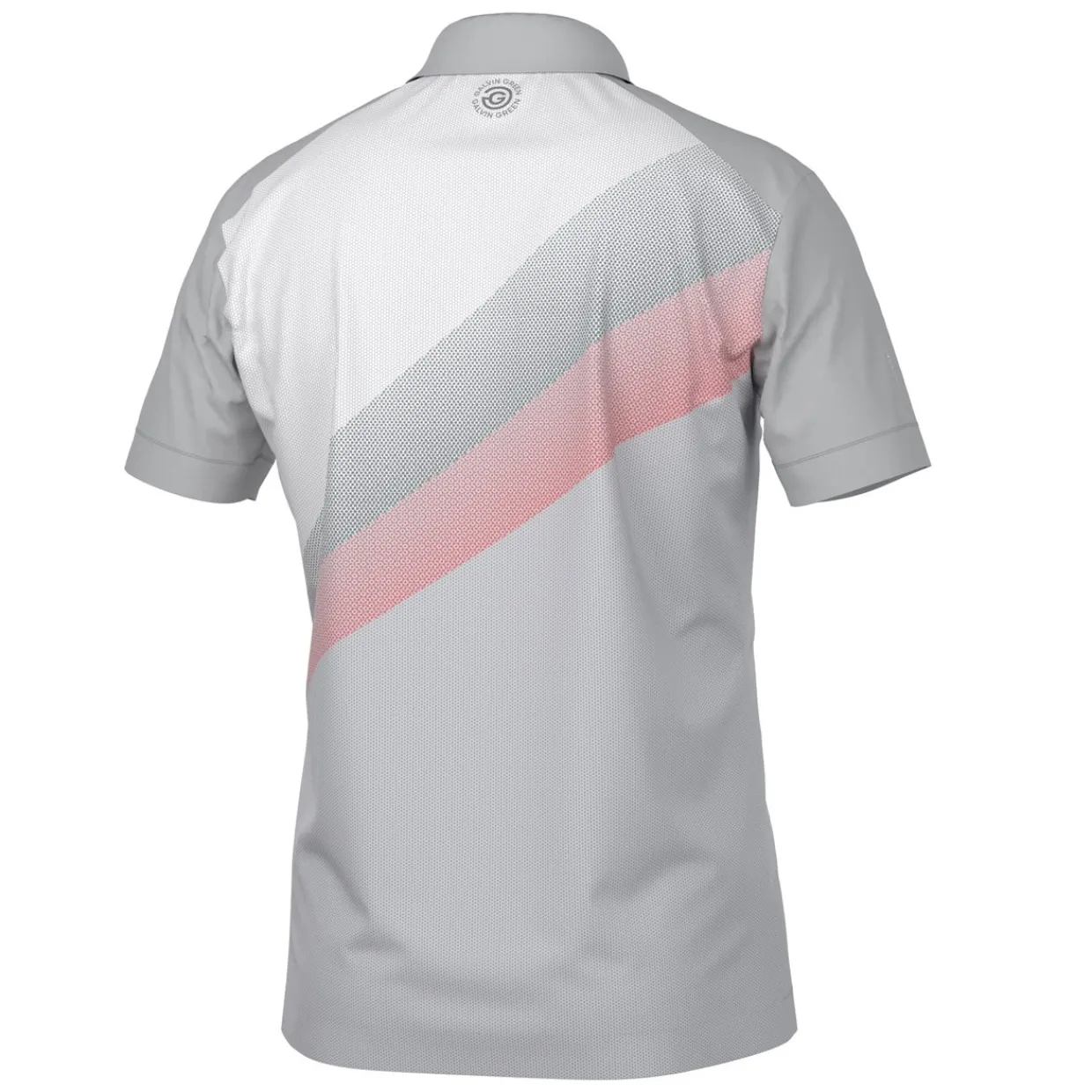 Galvin Green Golf Shirts^acoy Venti8-PU hirt Poo hort eeve Gof Appare