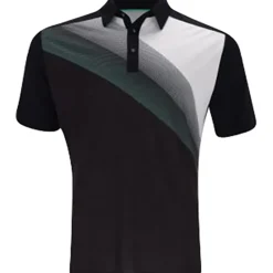 Galvin Green Golf Shirts^acoy Venti8-PU hirt Poo hort eeve Gof Appare