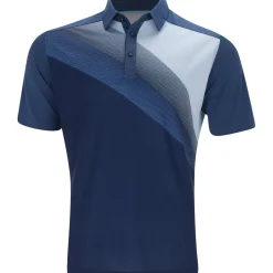 Galvin Green Golf Shirts^acoy Venti8-PU hirt Poo hort eeve Gof Appare