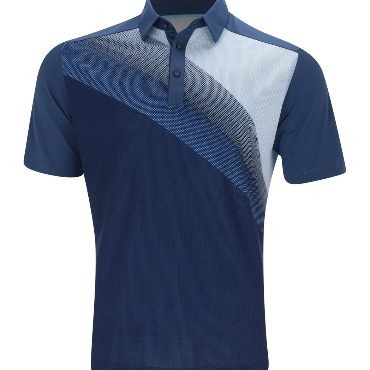 Galvin Green Golf Shirts^acoy Venti8-PU hirt Poo hort eeve Gof Appare