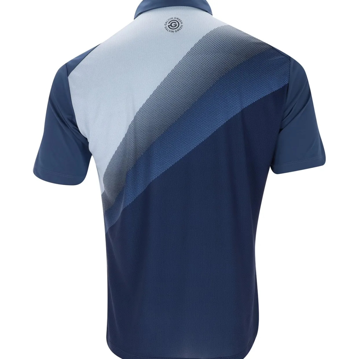 Galvin Green Golf Shirts^acoy Venti8-PU hirt Poo hort eeve Gof Appare