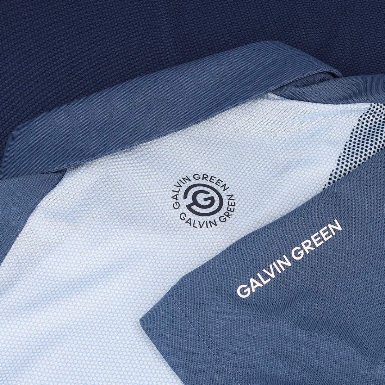 Galvin Green Golf Shirts^acoy Venti8-PU hirt Poo hort eeve Gof Appare