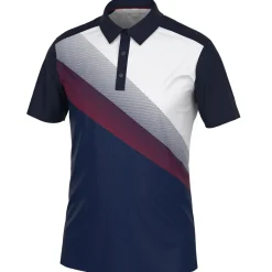Galvin Green Golf Shirts^acoy Venti8-PU hirt Poo hort eeve Gof Appare